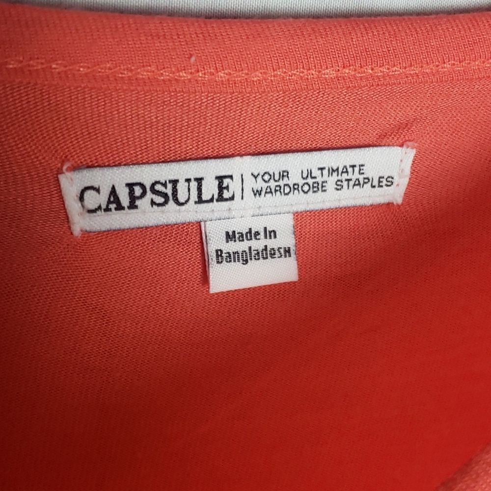 ‎Capsule Pink Top 2X - Picture 2 of 3